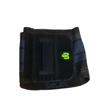 Bauerfeind Sports Back Support - Black (S/M/XL)